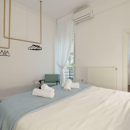 Roman Market- Upper Aristotelous Sq Luxury Apartment 테살로니키 외부 사진
