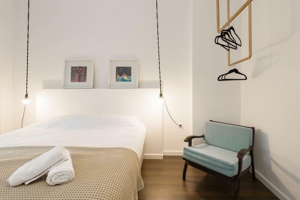Roman Market- Upper Aristotelous Sq Luxury Apartment 테살로니키 외부 사진