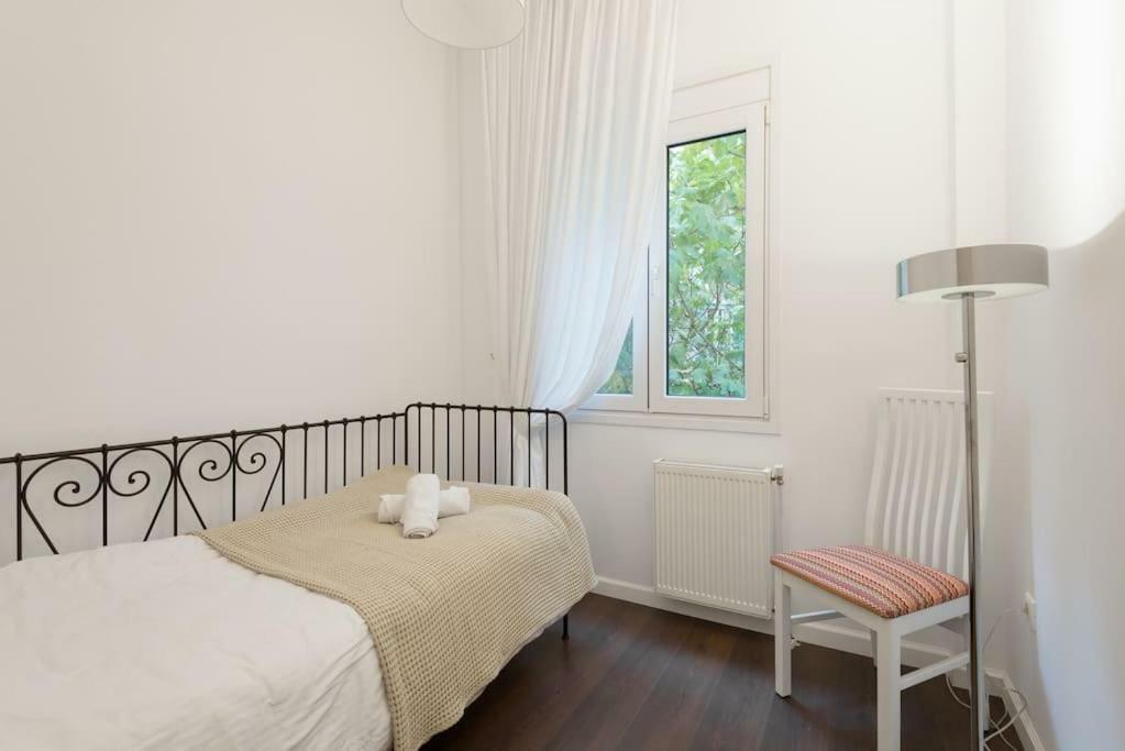 Roman Market- Upper Aristotelous Sq Luxury Apartment 테살로니키 외부 사진