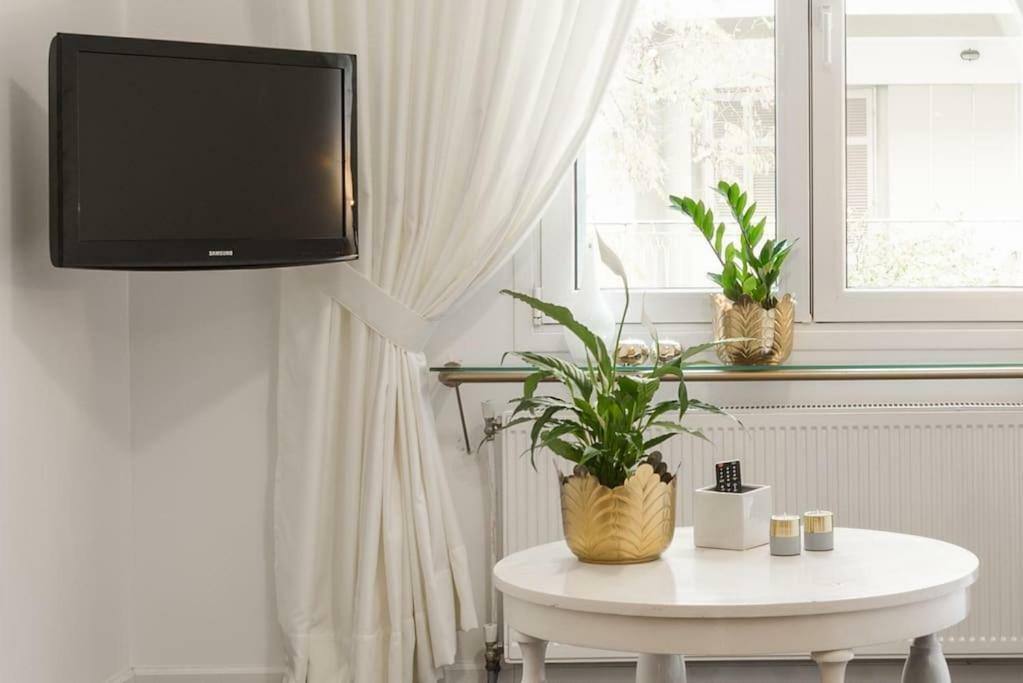 Roman Market- Upper Aristotelous Sq Luxury Apartment 테살로니키 외부 사진
