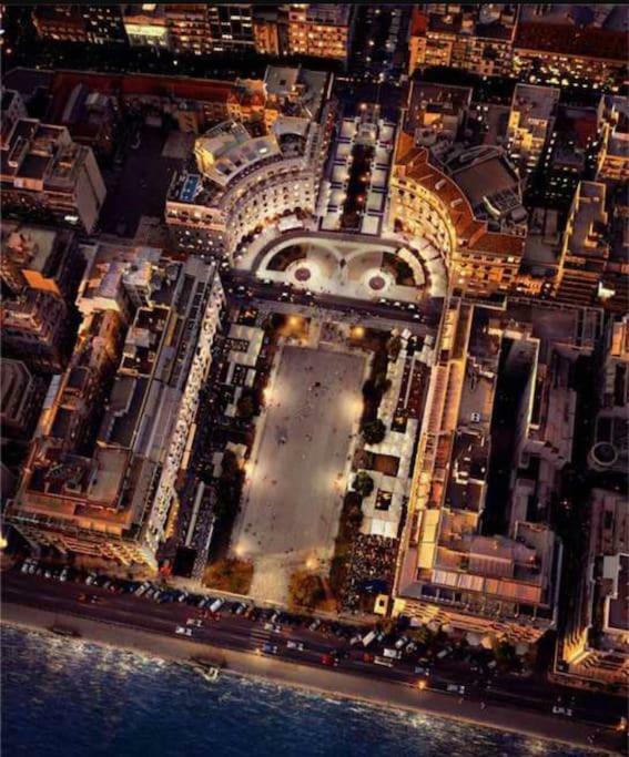 Roman Market- Upper Aristotelous Sq Luxury Apartment 테살로니키 외부 사진