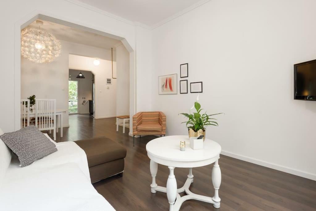 Roman Market- Upper Aristotelous Sq Luxury Apartment 테살로니키 외부 사진