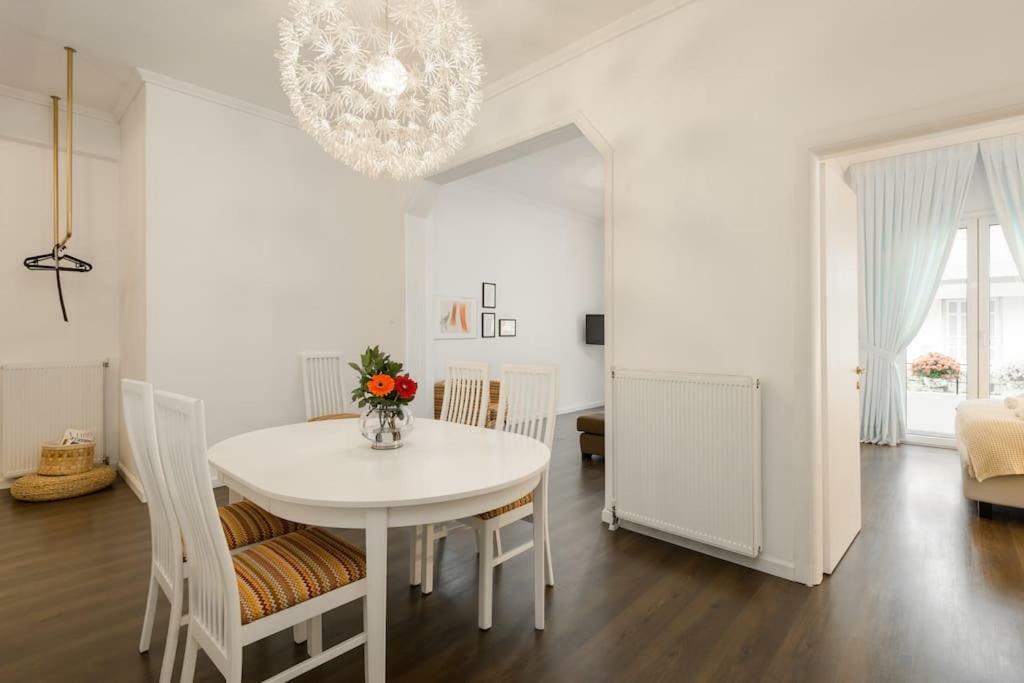 Roman Market- Upper Aristotelous Sq Luxury Apartment 테살로니키 외부 사진