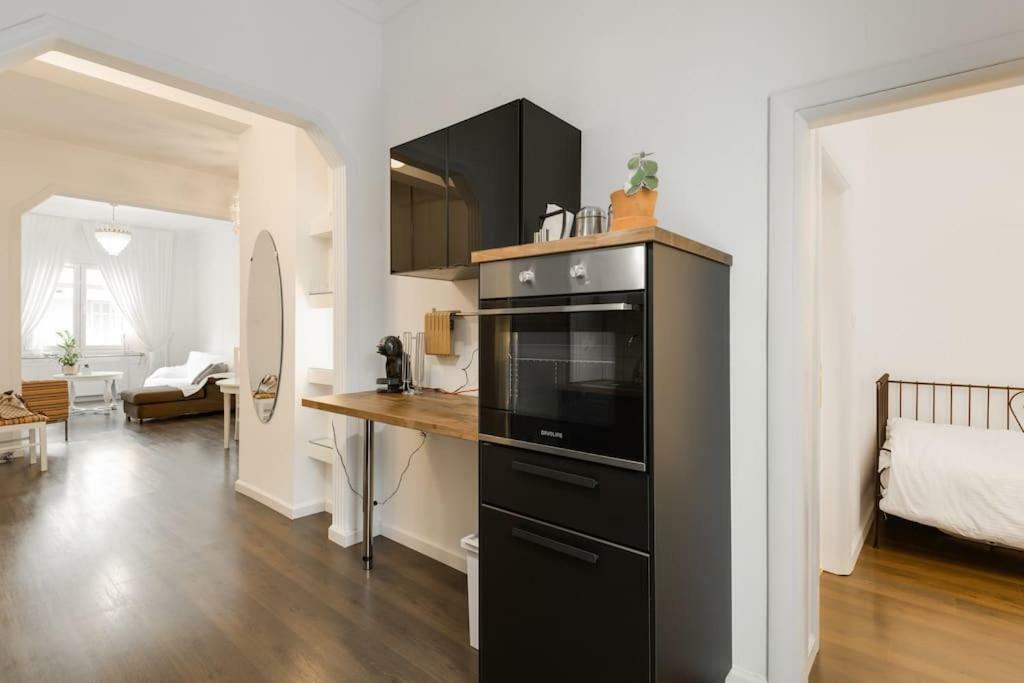 Roman Market- Upper Aristotelous Sq Luxury Apartment 테살로니키 외부 사진