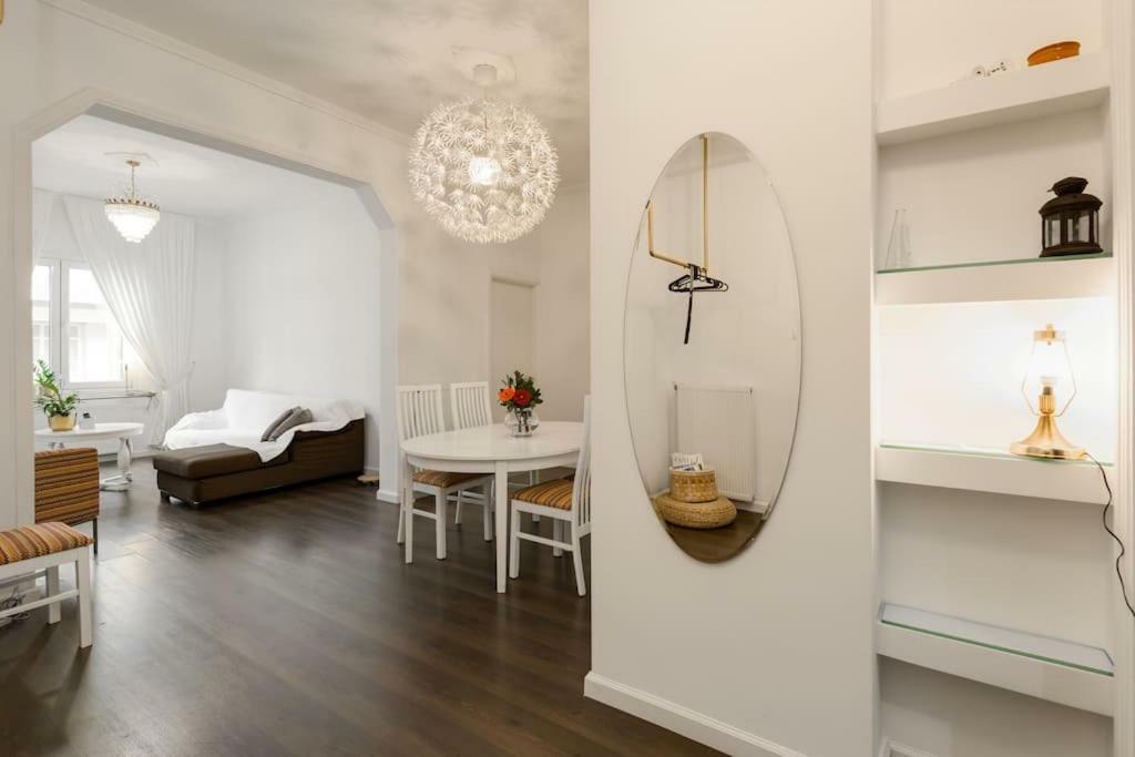 Roman Market- Upper Aristotelous Sq Luxury Apartment 테살로니키 외부 사진