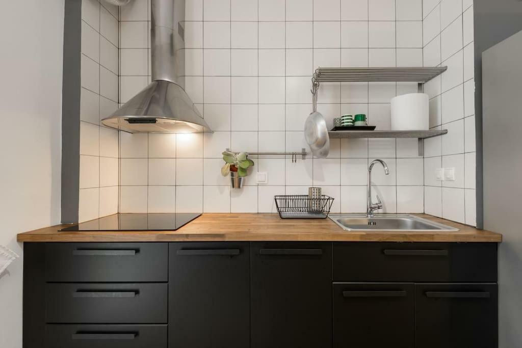 Roman Market- Upper Aristotelous Sq Luxury Apartment 테살로니키 외부 사진